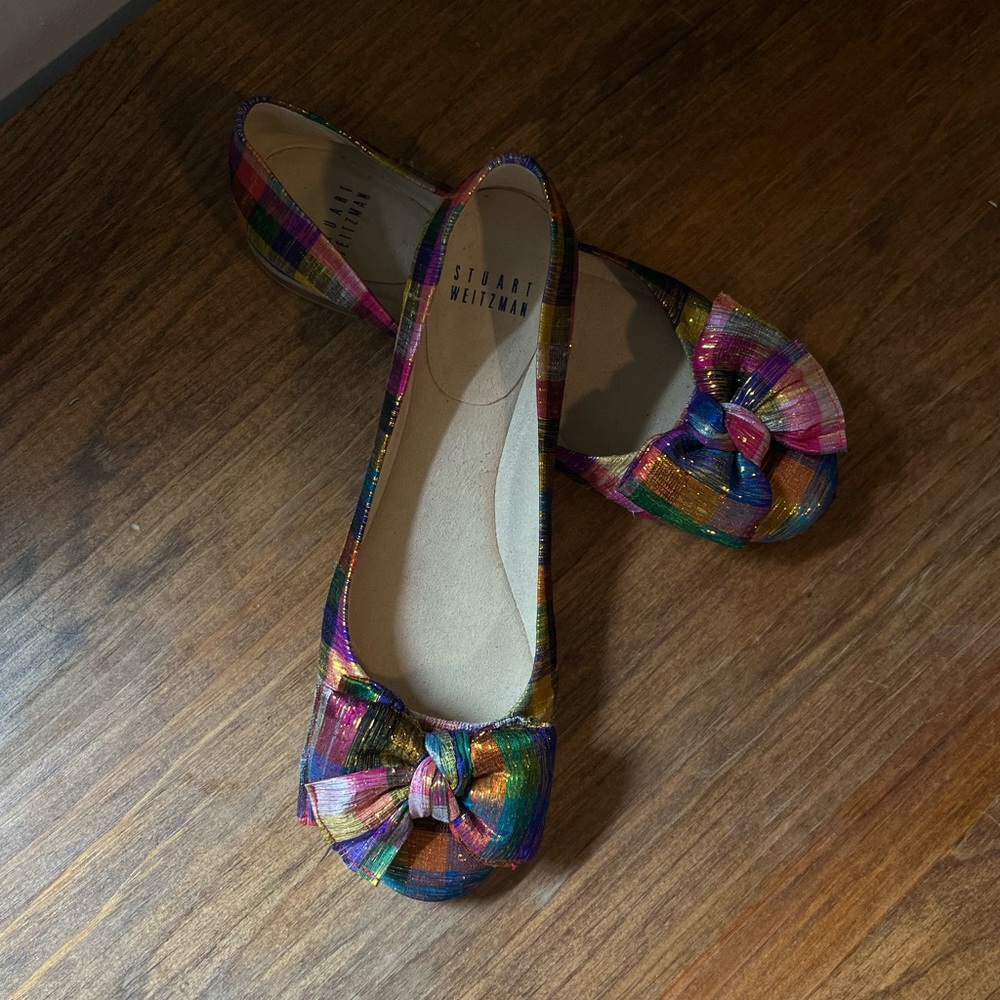 Stuart Weitzman Flats